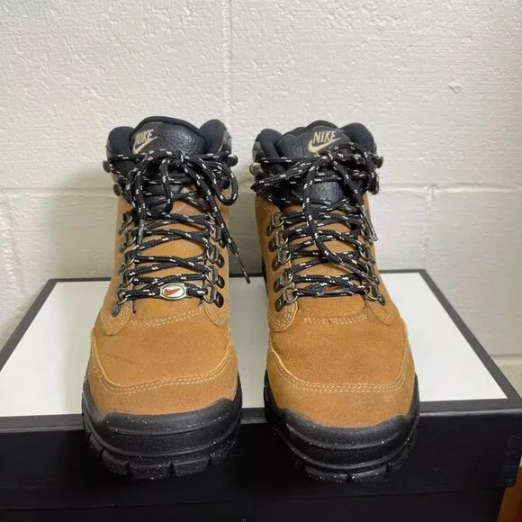 Nike Air ACG Women's Hiking Athletic Boots 950204 Y2-3 Size 7.5 Leather - Picture 3 of 9